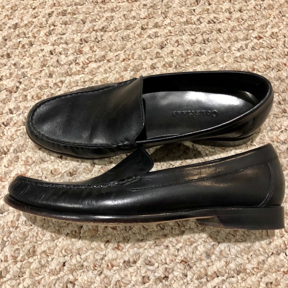 Indian leather, great quality loafers! 😍